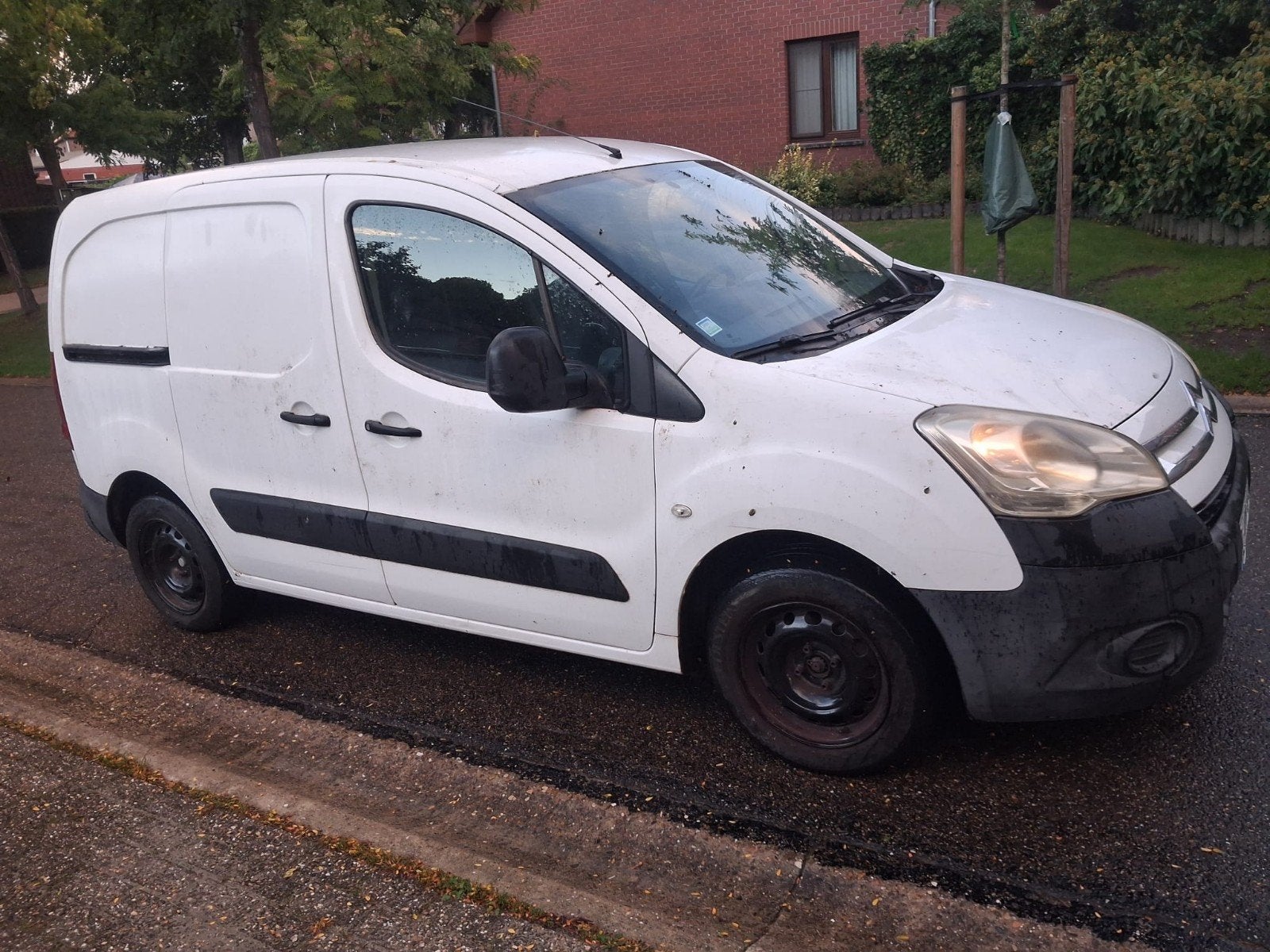 Citroën Berlingo 2008 BJ 303650km, Offres d'emploi, Emplois | Chauffeurs