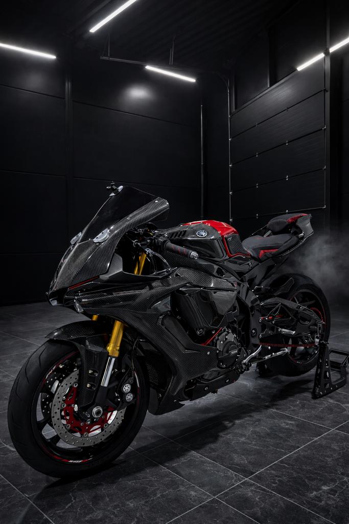 Yamaha R1evo UNIEK!!, Ophalen, Gebruikt