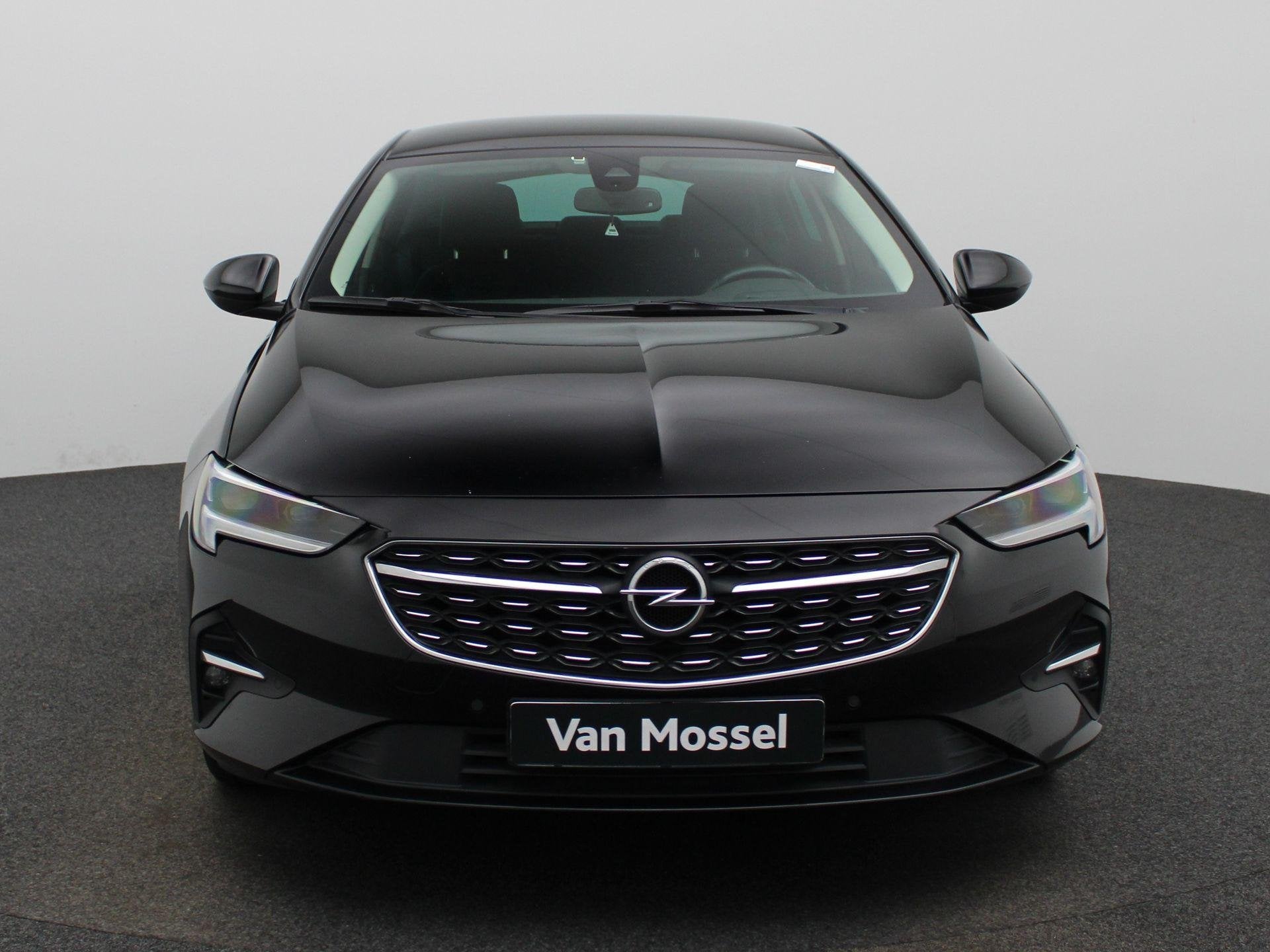 Opel Insignia Grand Sport 1.5 Turbo D S/S 90kW Business Edit, Autos, Achat, Noir, 5 portes, 99 g/km