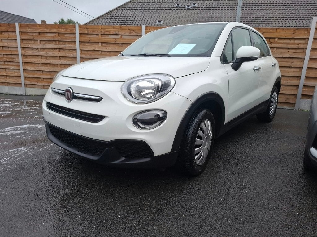 Fiat 500 X van bj 2020 met 98000 km 1000cc benzine, Auto's, https://public.car-pass.be/vhr/142bcc52-0e49-4c-a641-b4d3f96f6dc9