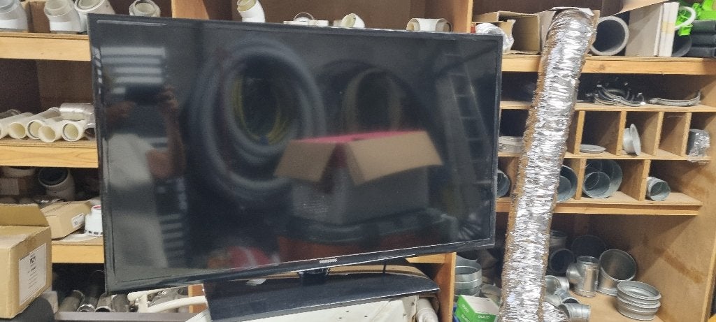 Tv samsung, Audio, Tv en Foto, Televisies, Ophalen, Gebruikt, 100 cm of meer, Samsung