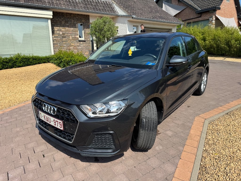 Audi A1 25 TFSI, Auto's, Dealer onderhouden, Stof, A1, Euro 6