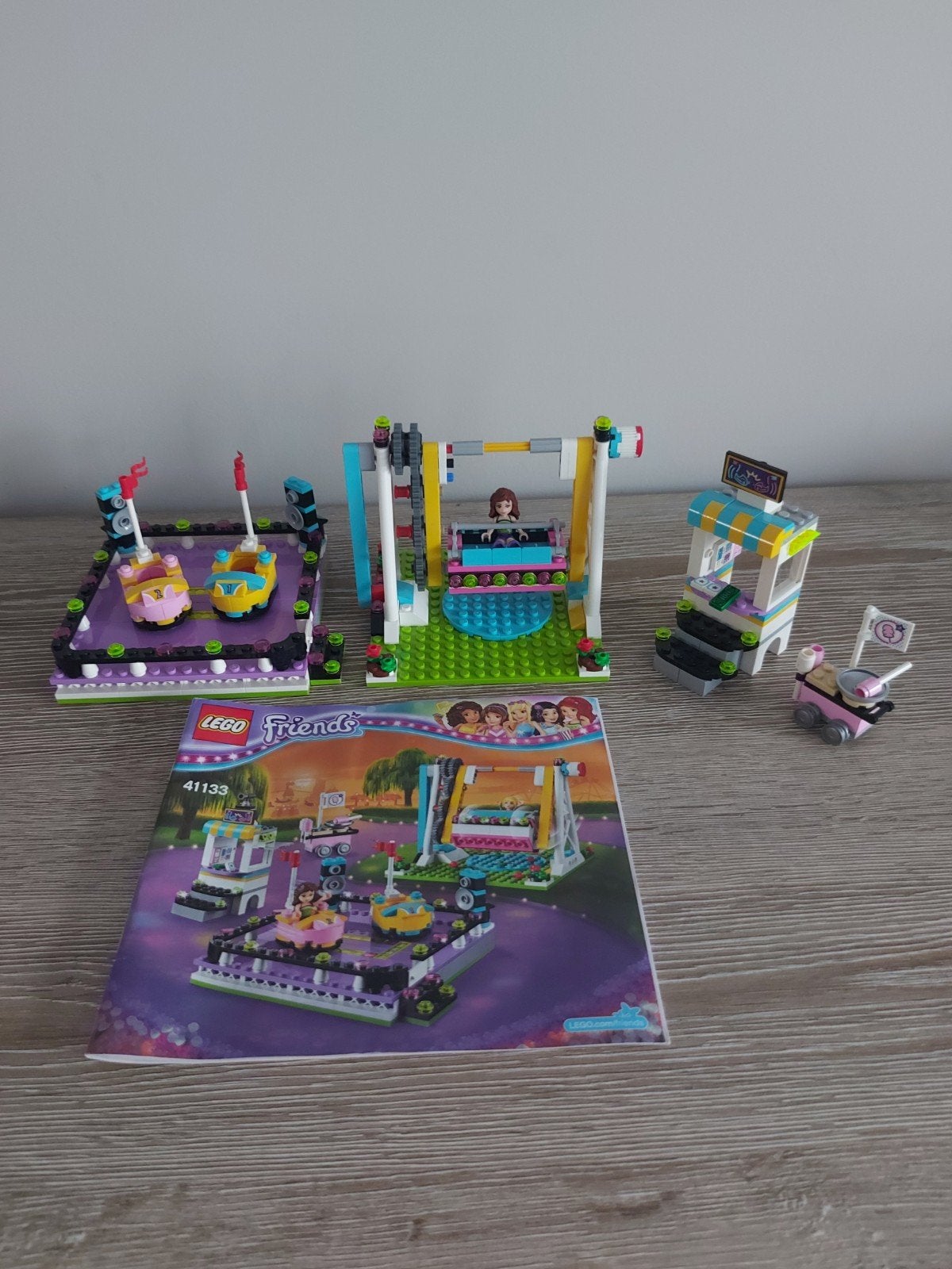 Lego Friends 41133, Kinderen en Baby's, Lego, Friends, Ophalen of Verzenden, Zo goed als nieuw