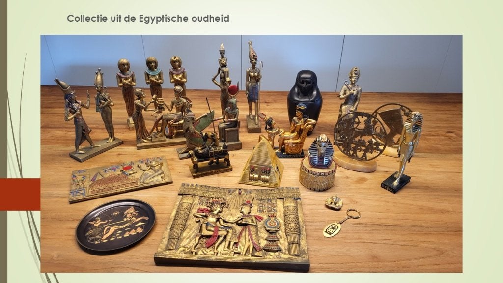 Beeldjes en voorwerpen uit het oude Egypte, Ophalen, Gebruikt, Overige typen