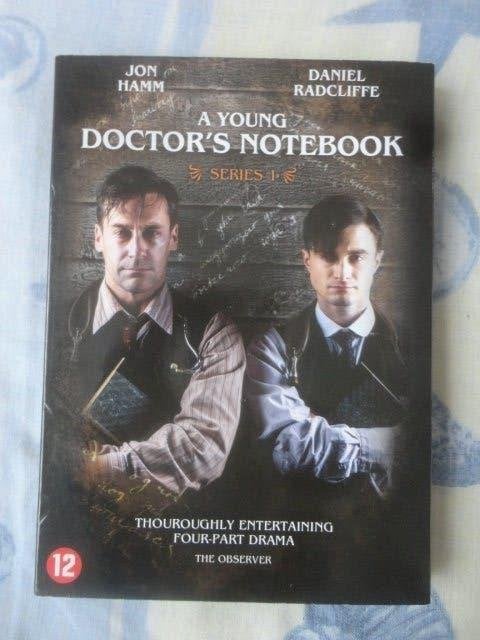A young doctor's notebook, Seizoen 1, Nederlands, Ophalen of Verzenden, Gebruikt