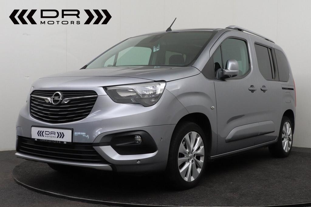 Opel Combo Life FULL OPTION - TOPSTAAT!, Autos, 0 kg, Achat, Euro 6, Entreprise
