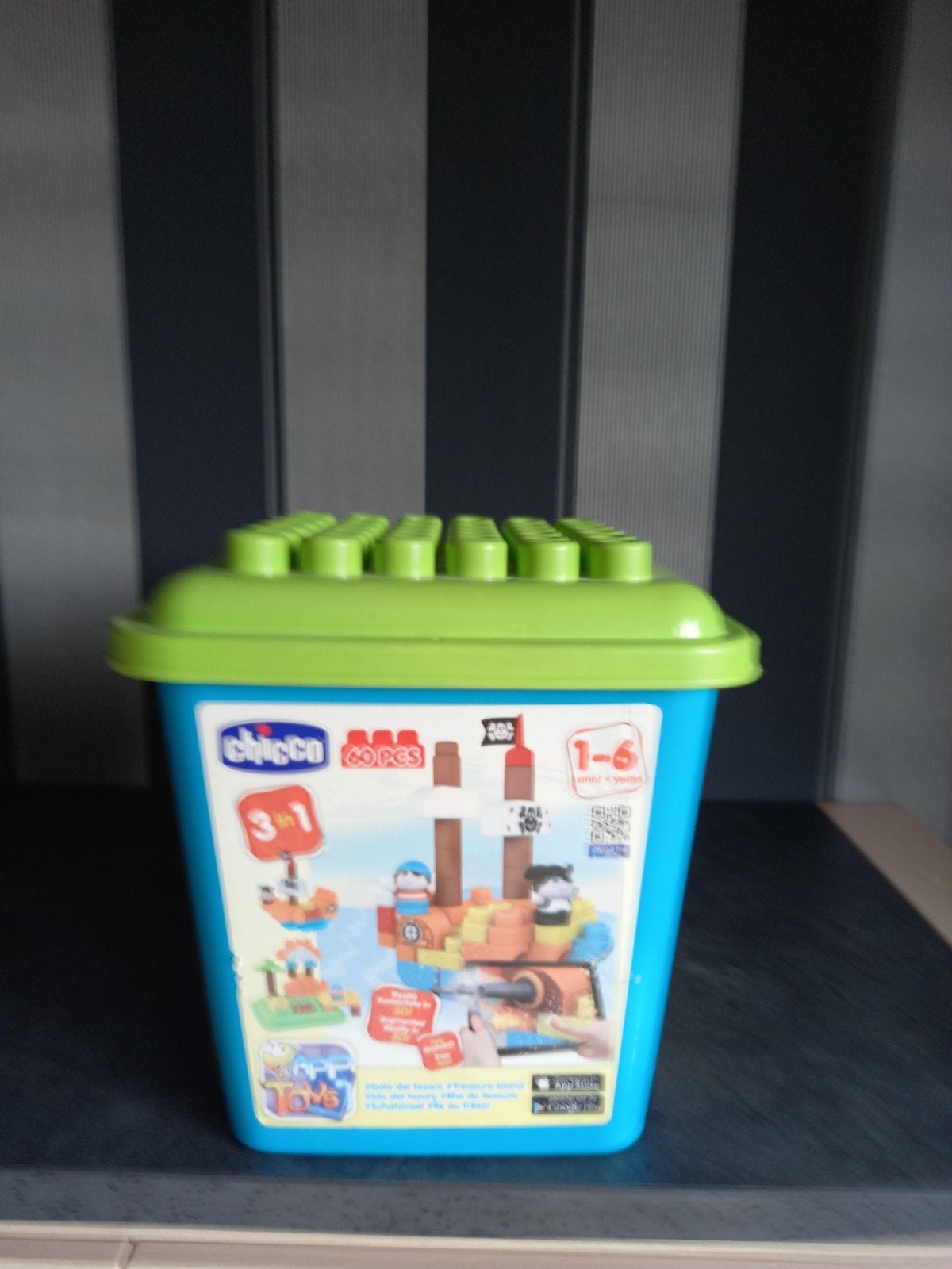 Bouwblokken, Kinderen en Baby's, Ophalen