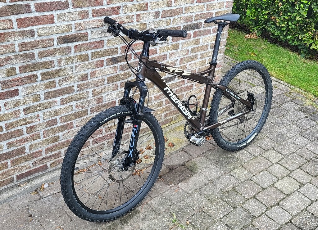 Merida Matts TFS 850 Trial Series, Fietsen en Brommers, Ophalen, Gebruikt, Hardtail, Heren
