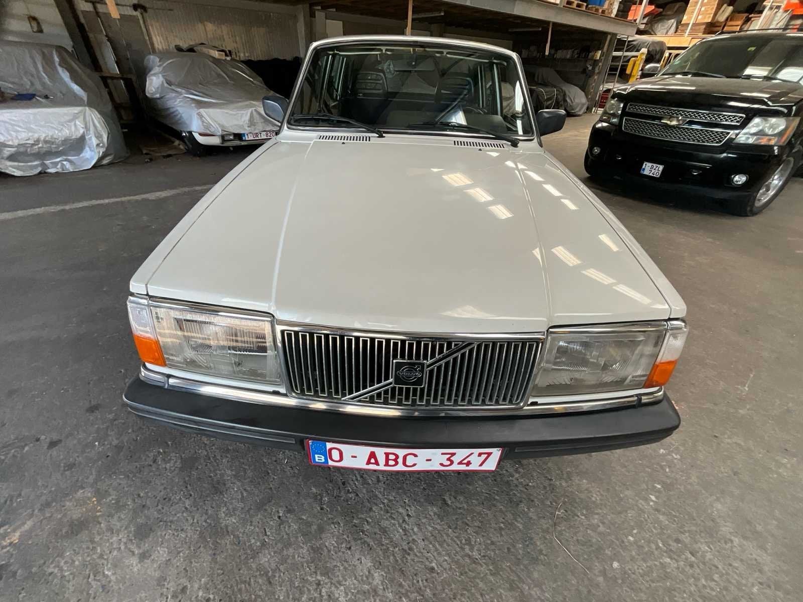 1987 VOLVO 240, foto 11