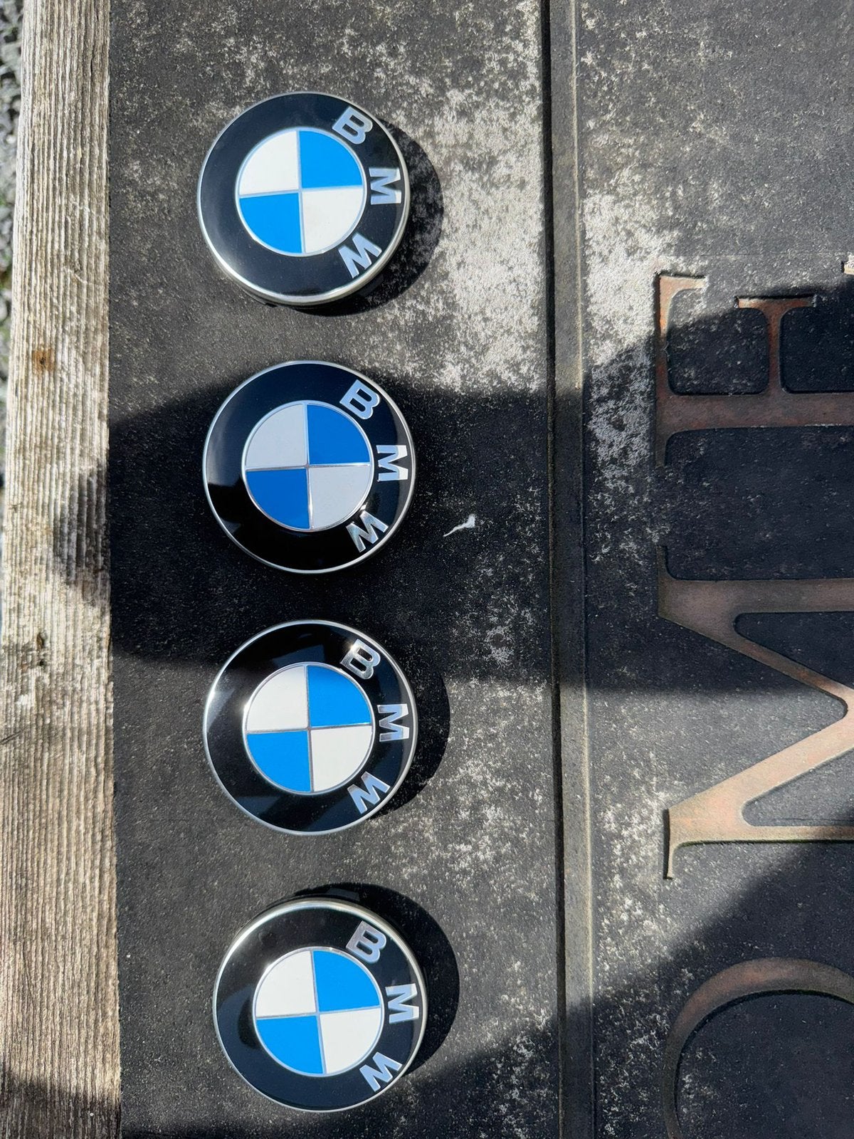 Velgembleem BMW, Auto-onderdelen, Ophalen, BMW