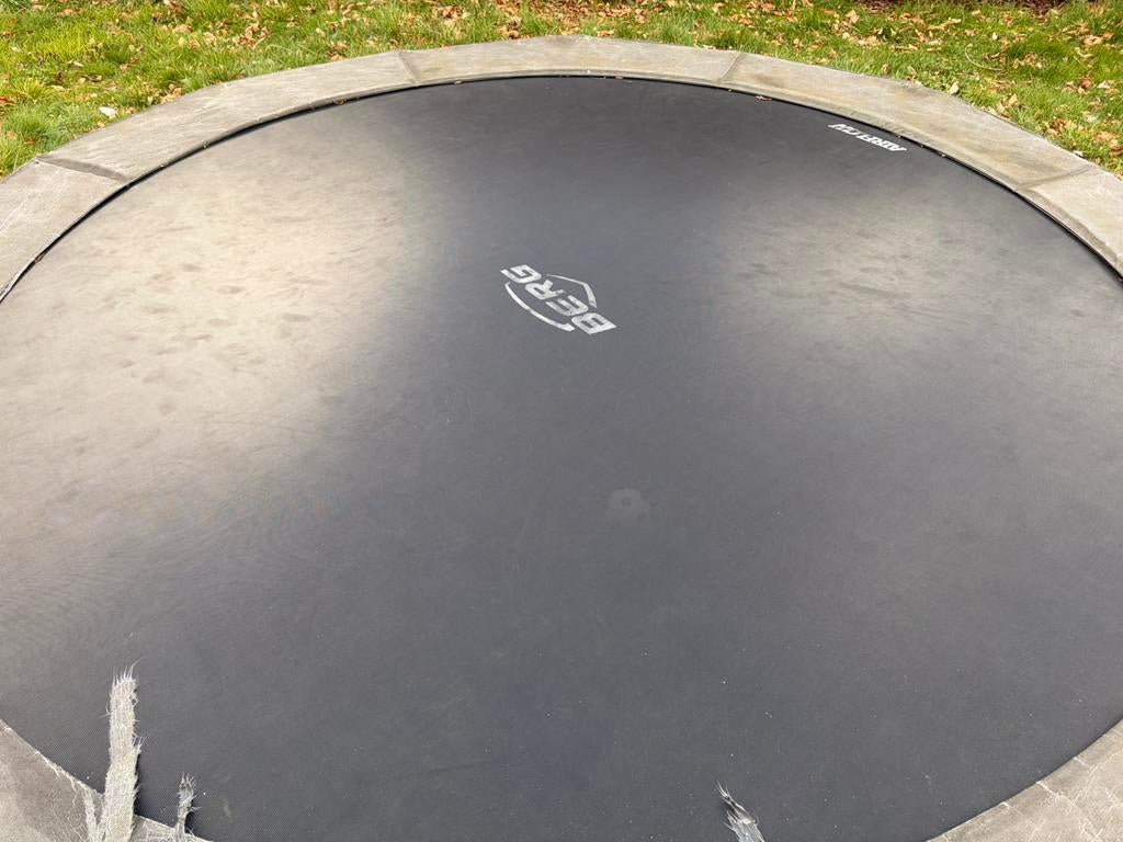 Berg Champion Inground 380, Kinderen en Baby's, Ophalen, Gebruikt