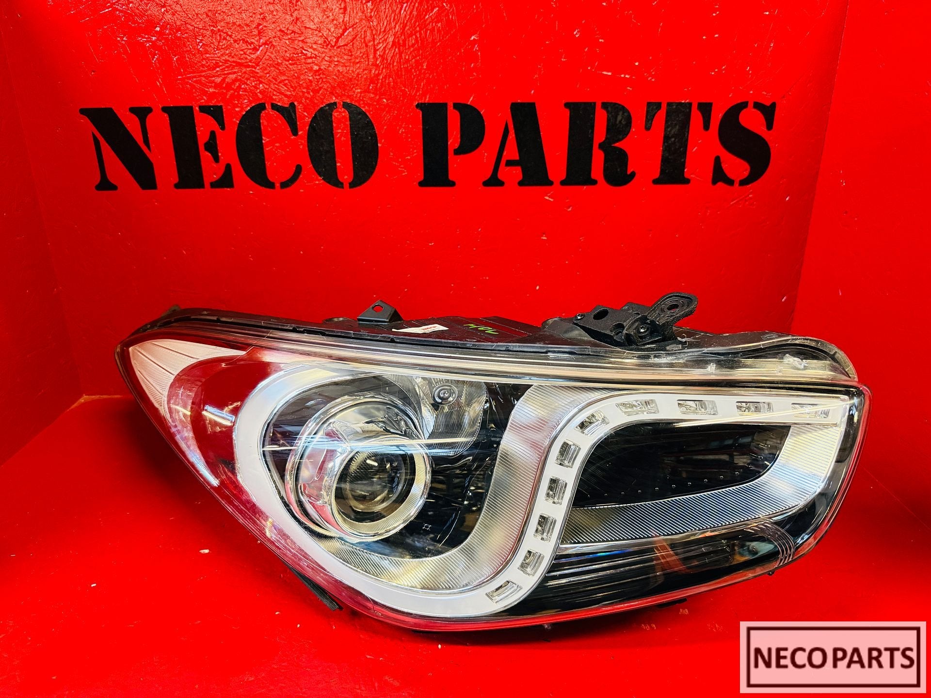 HYUNDAI I40 H7 LED KOPLAMP ORIGINEEL ALLES LEVERBAAR !!, Gebruikt, -, -, Ophalen of Verzenden