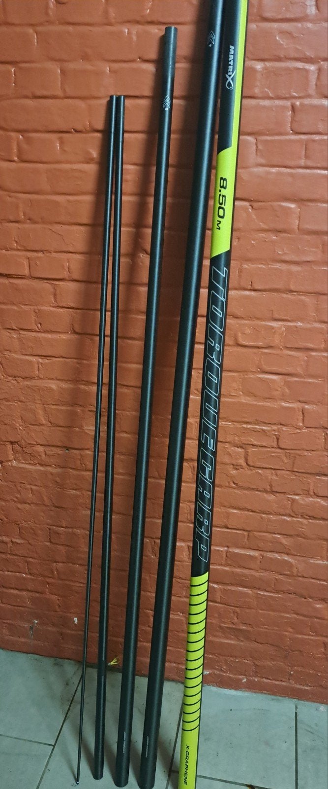 Matrix torque 8.5m, Watersport en Boten, Ophalen, Nieuw
