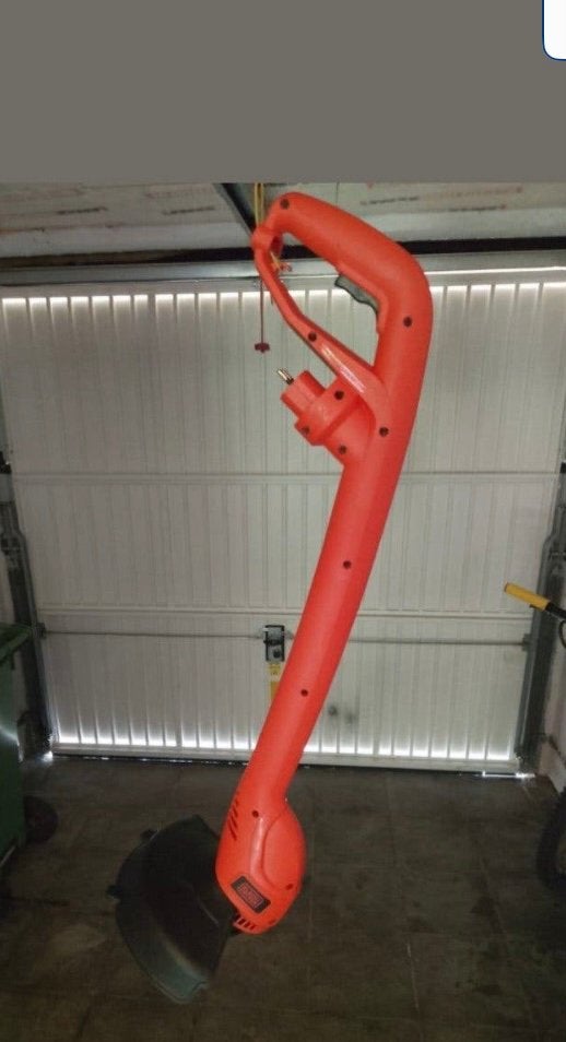 Grastrimmer black&decker nieuwstaat, Tuin en Terras, Grastrimmers, Ophalen, Zo goed als nieuw, 10 tot 30 cm, Elektrisch