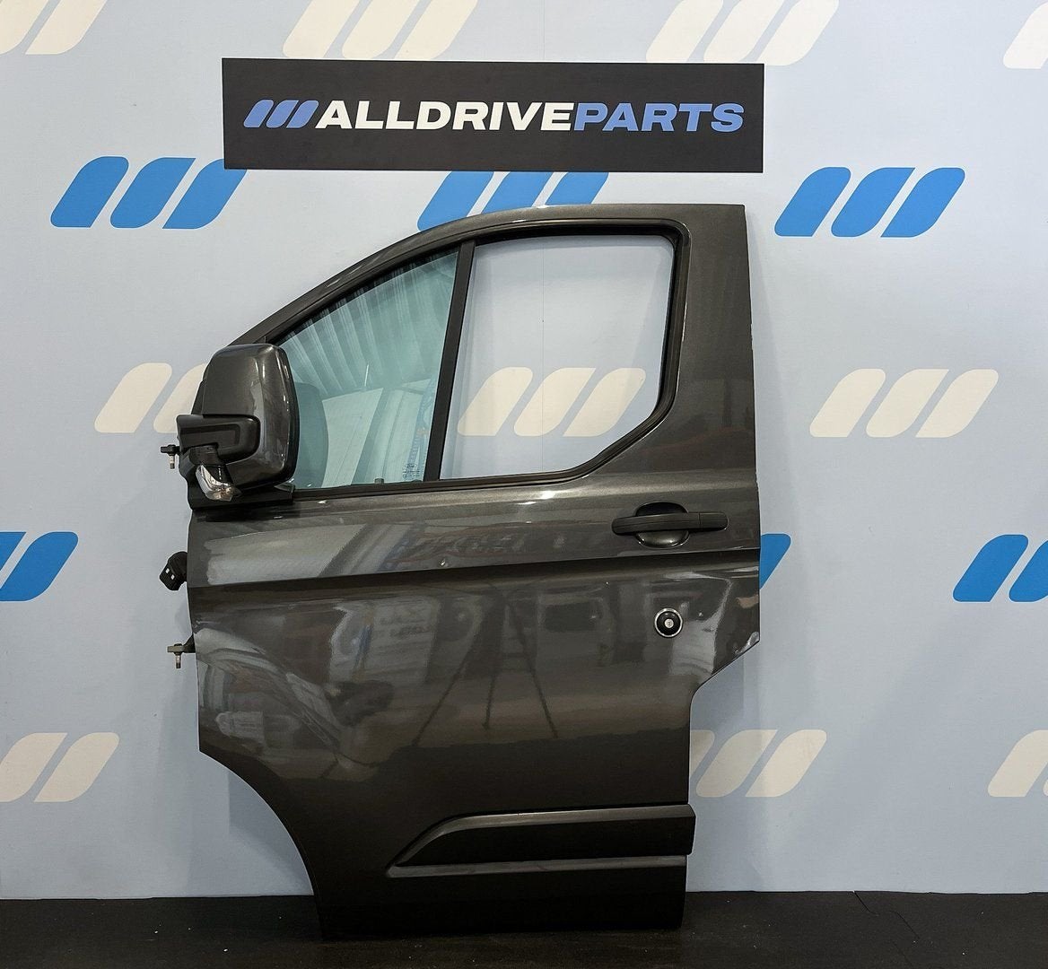 Ford Transit Custom Voorportier links grijs PJK21V20125BB, -, Utilisé, Porte, Avant