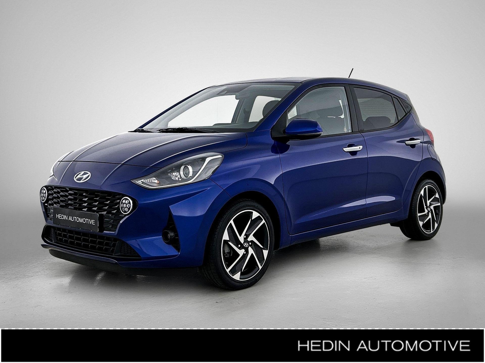 Hyundai i10 1.0 Twist AMT (automatique), Autos, Hyundai, Achat, 924 kg, https://public.car-pass.be/vhr/848599aa-a25b-495b-882a-5d2bbd9ef169