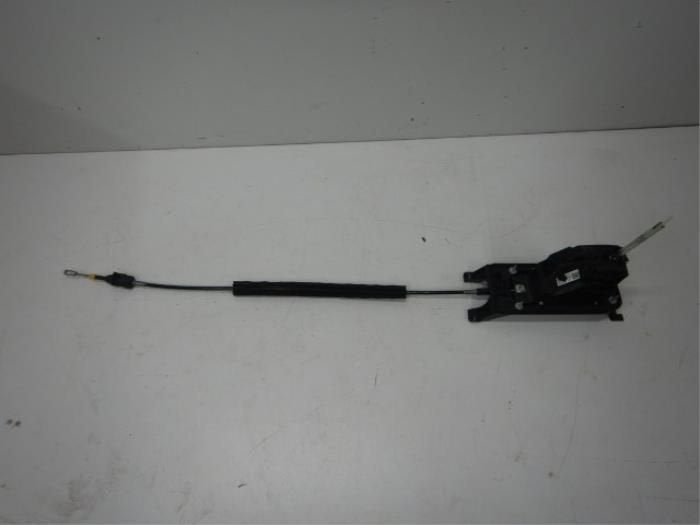 Schakelmechaniek Volkswagen Tiguan (22730589), Ophalen of Verzenden, Gebruikt