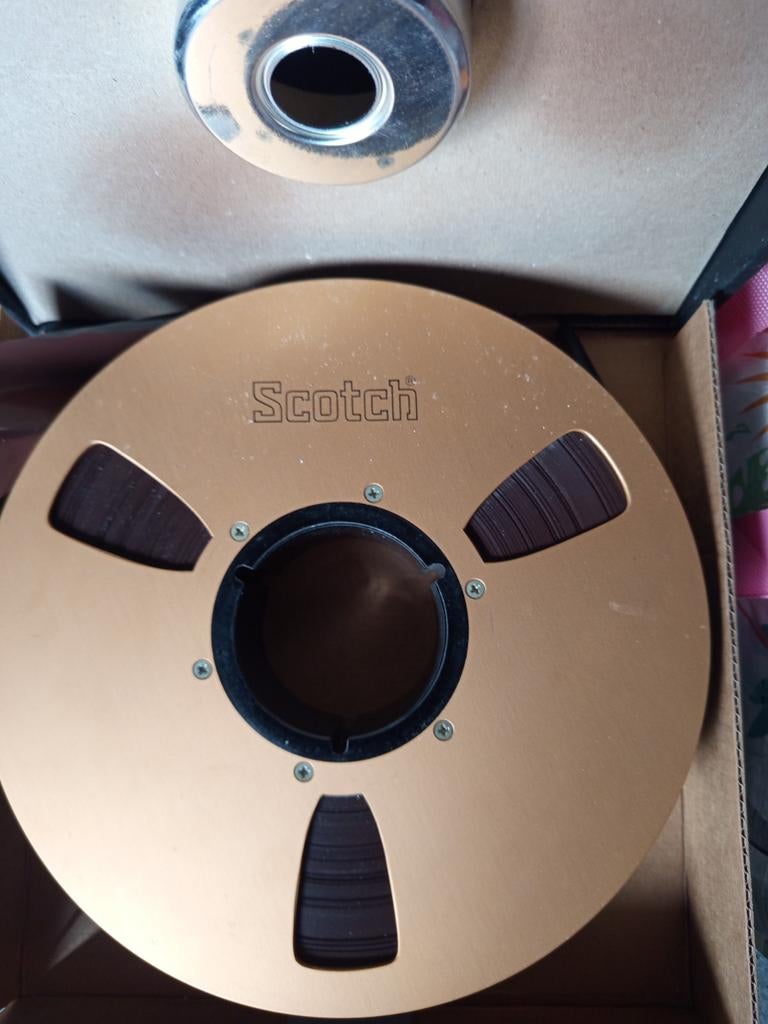 Bande cinématographique, TV, Hi-fi & Vidéo, Enregistreurs audio, Enlèvement