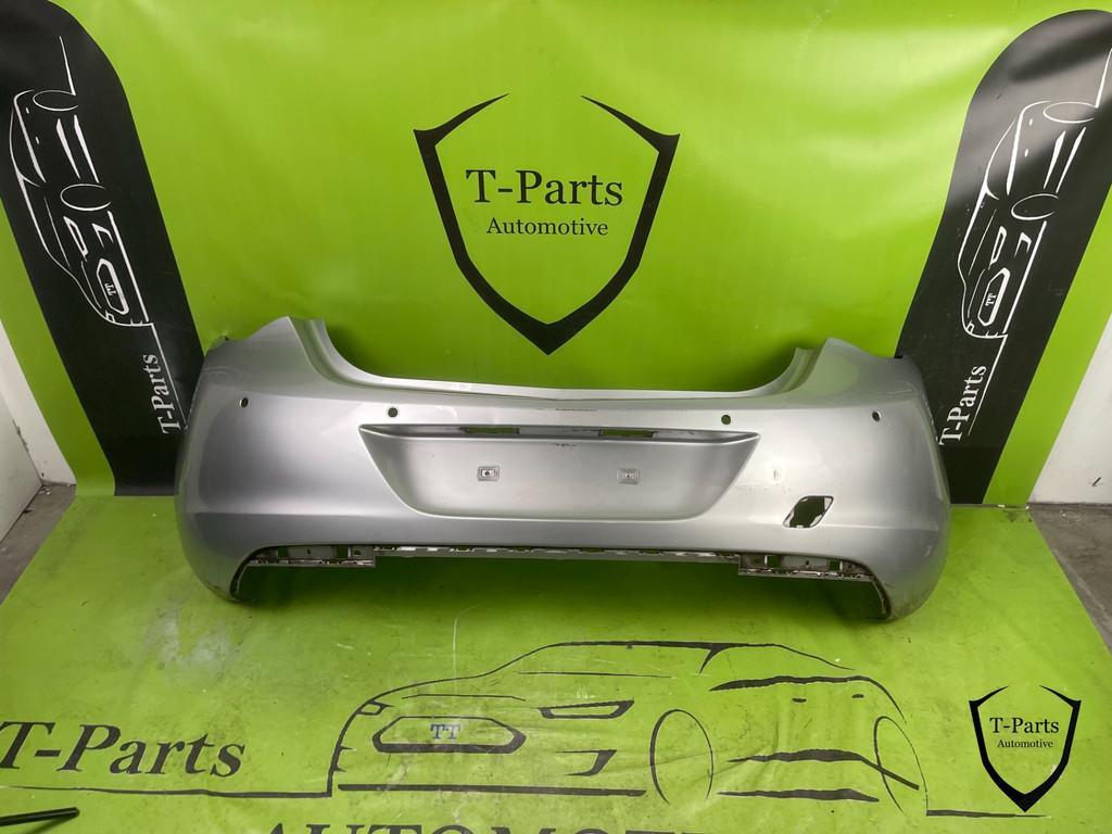 opel astra J achterbumper PDC bumper 13264420, Auto-onderdelen, Carrosserie, Bumper, Opel, Gebruikt