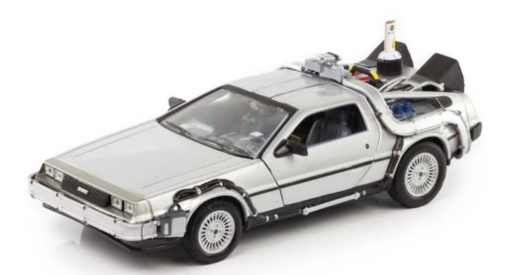 Le Retour vers le futur de Lorean 2, Collections, Enlèvement ou Envoi, Comme neuf
