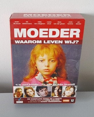 Moeder Waarom Leven Wij (Koen De Bouw), Tous les âges, Enlèvement ou Envoi, Comme neuf, Drame