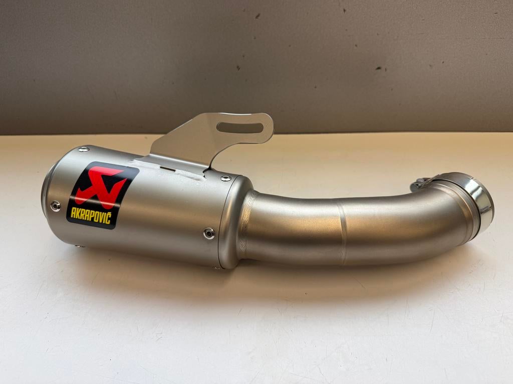 Silencieux d'échappement KTM Superduke Akrapovic Gen3/4, Motos, Accessoires | Autre, Enlèvement ou Envoi, Comme neuf