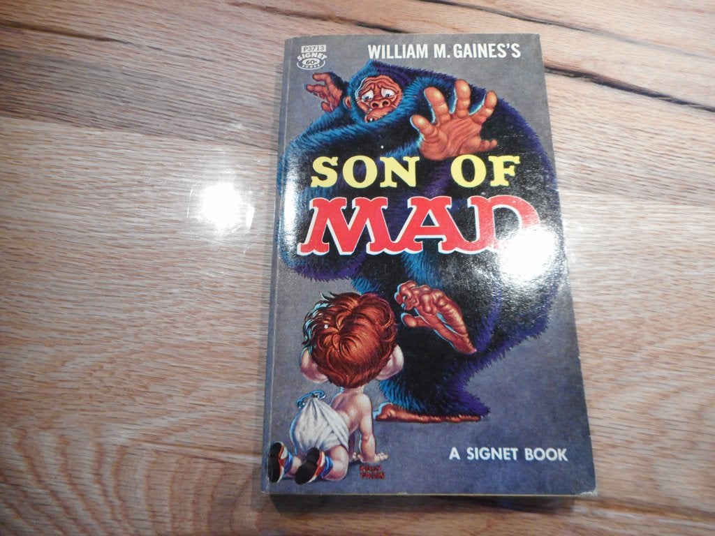William M. Gaine - Son of mad, Ophalen of Verzenden, Gelezen
