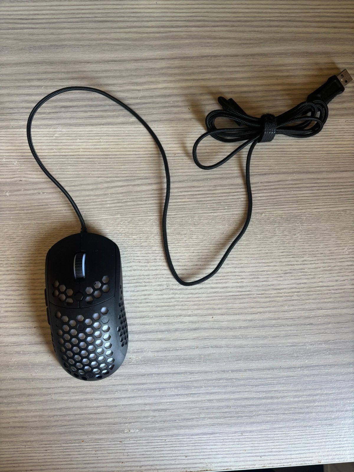 Trust GXT 960, Computers en Software, Muizen, Zo goed als nieuw, Muis, Rechtshandig, Bedraad, Gaming muis, Ophalen of Verzenden