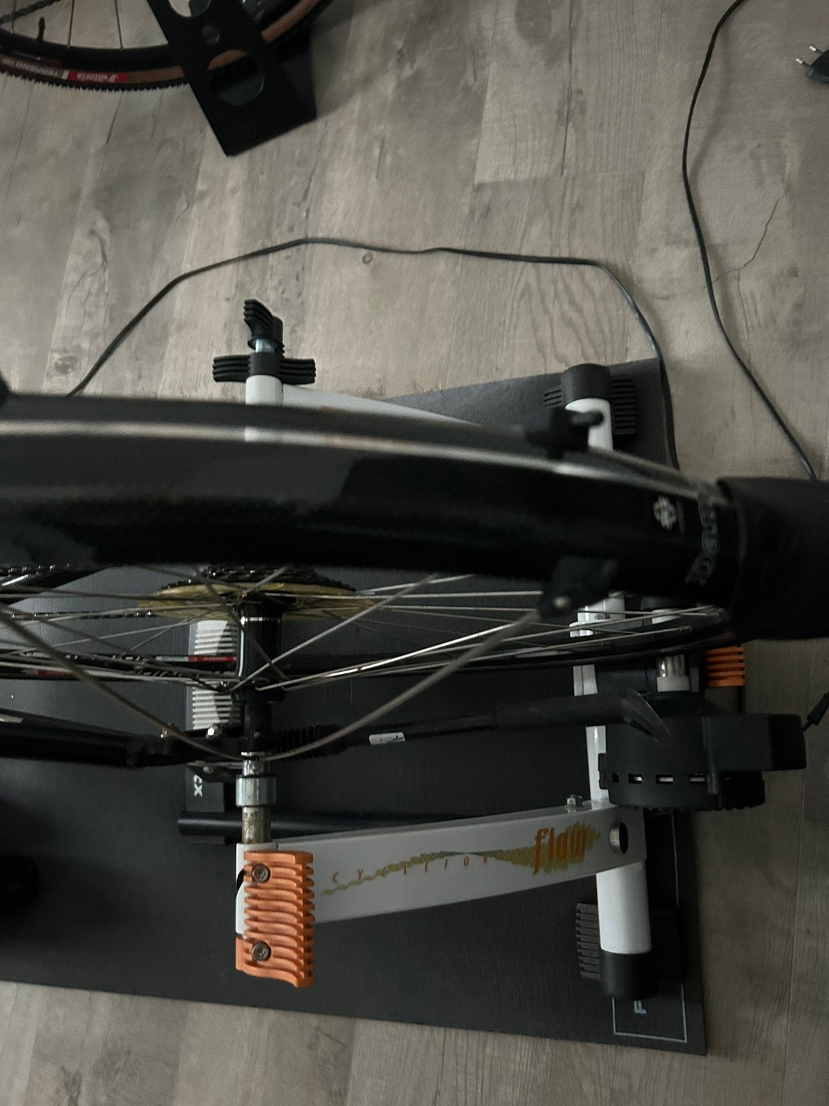 Tacx, Vélos & Vélomoteurs, Accessoires vélo | Autres Accessoires de vélo, Enlèvement, Comme neuf