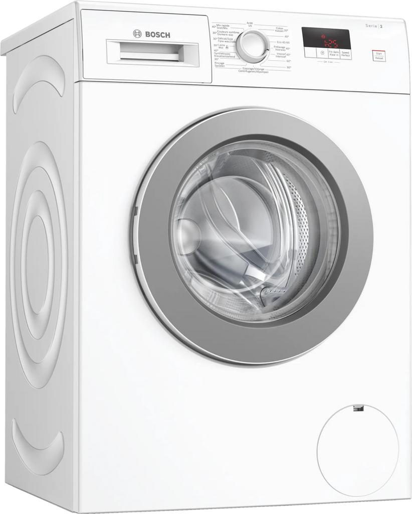 Lave-linge Bosch, Enlèvement, Comme neuf