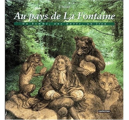 Au pays de La Fontaine ~ Un homme, une œuvre, un lieu, Meerdere auteurs, Nieuw, Ophalen of Verzenden, Divers auteurs