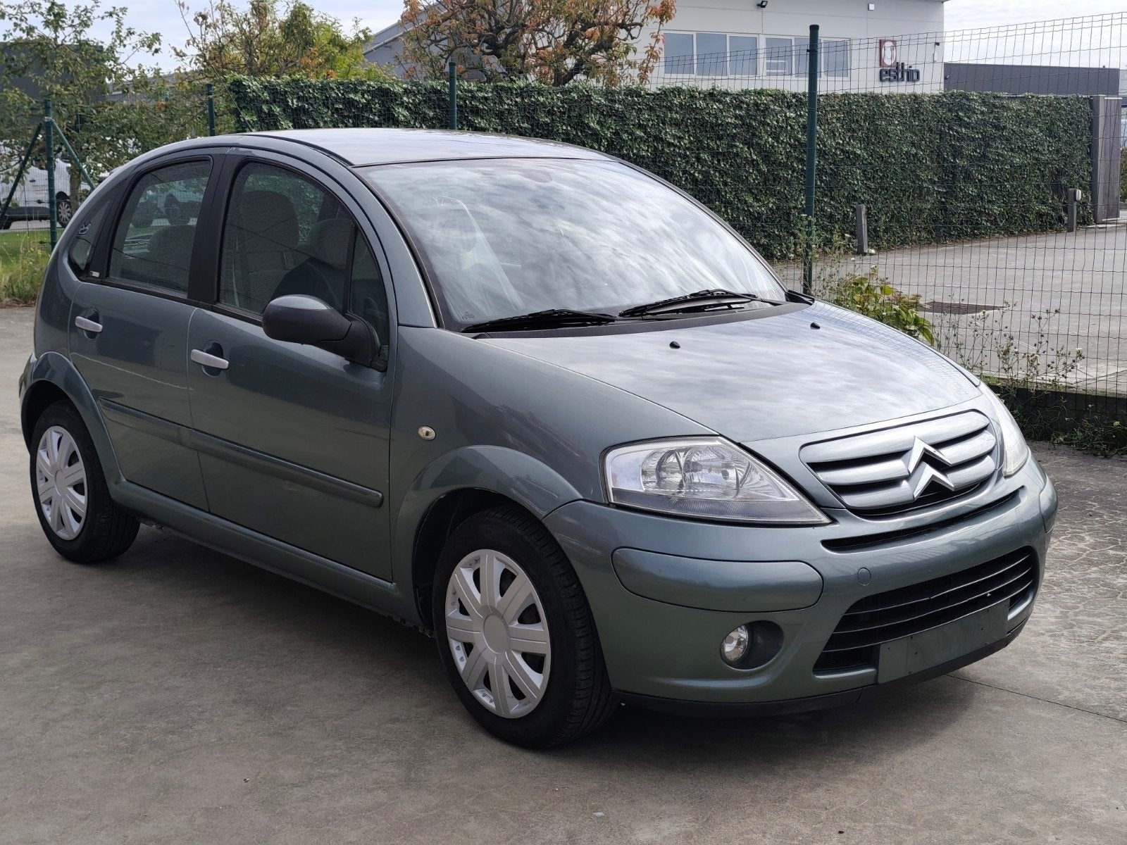 Citroën C3 1.4i Exclusive Cruise/AC/BT, Achat, Beige, Entreprise, Boîte manuelle