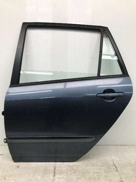 PORTIER LINKS ACHTER Toyota Corolla Verso (E12), Gebruikt, Deur, Kundenbetreuung@toyota.de, Toyota