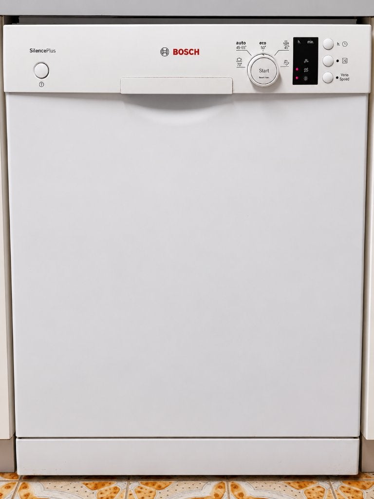 Bosch SilencePlus vaatwasser – goed onderhouden – €47, Maison & Meubles, Cuisine | Éléments de cuisine, Moins de 100 cm, Enlèvement