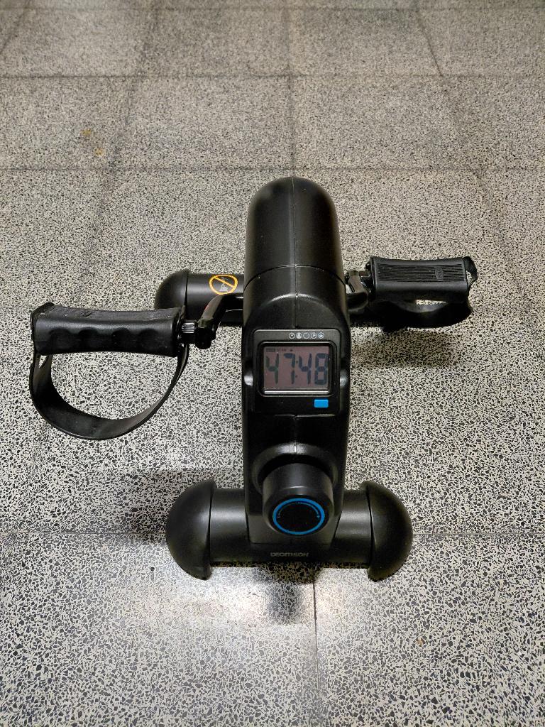 Domyos Minibike 100, Sport en Fitness, Ophalen, Gebruikt, Benen, Stoelfiets