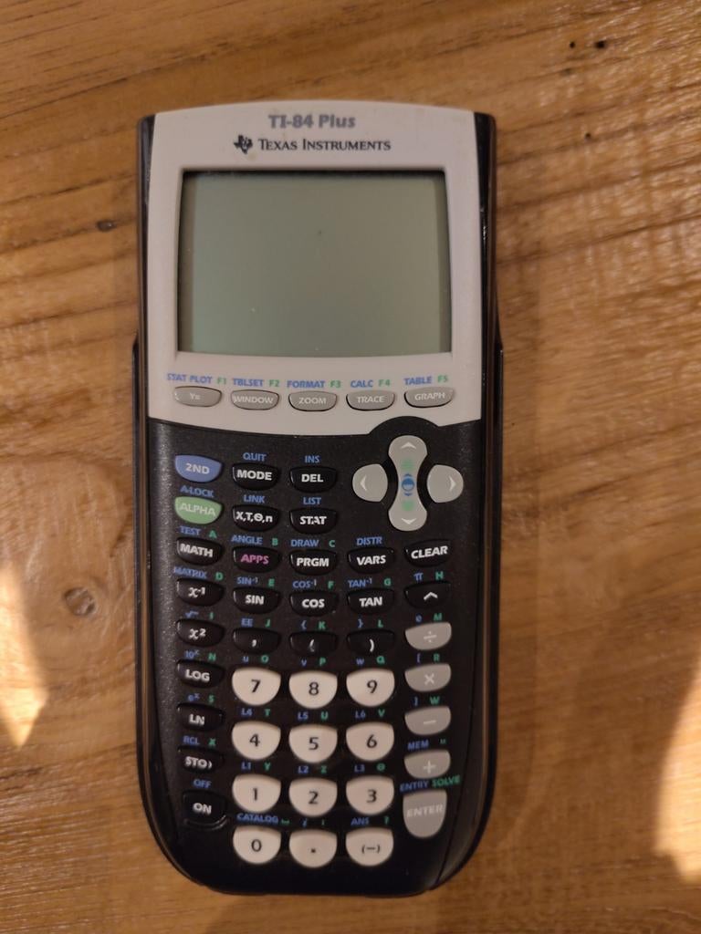 Calculatrice TI-84 Plus, graphique, Enlèvement, Calculatrices graphique, Utilisé