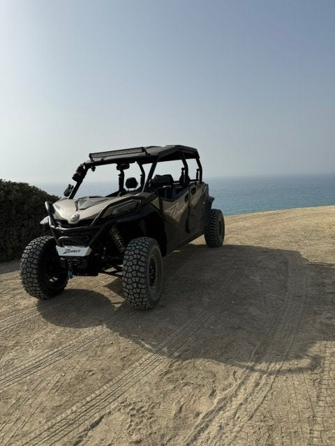 CFMOTO ZForce 950 4 zitplaatsen Sport4 volledige optie, Motoren, Occasion, Bedrijf, Sport, Meer dan 35 kW
