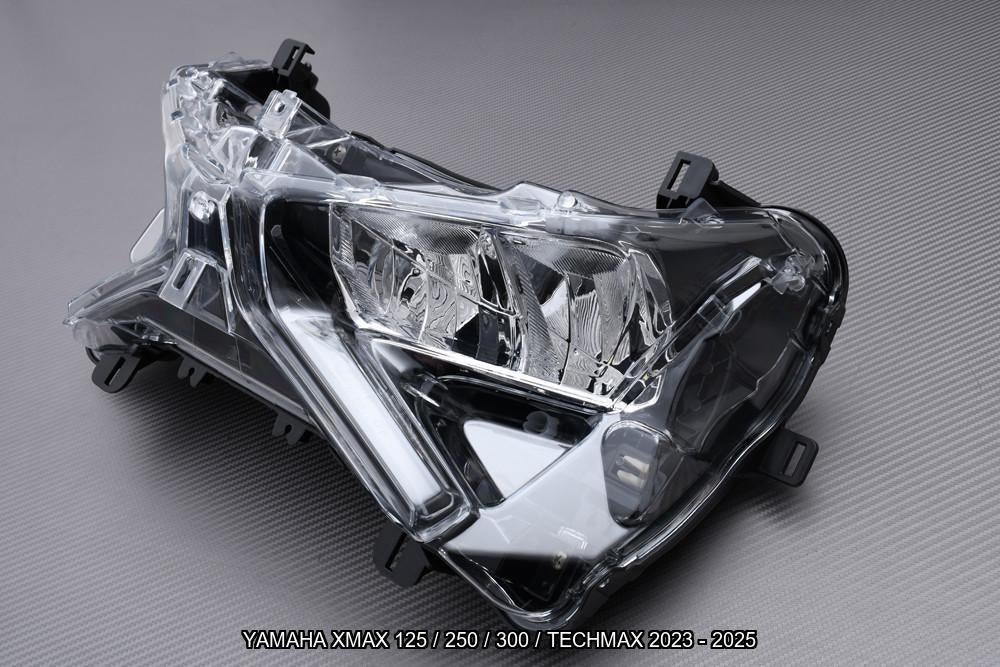Koplamp LED AVDB YAMAHA XMAX 125 250 300 TECHMAX 2023 - 2025, Motoren, Ophalen of Verzenden, Nieuw