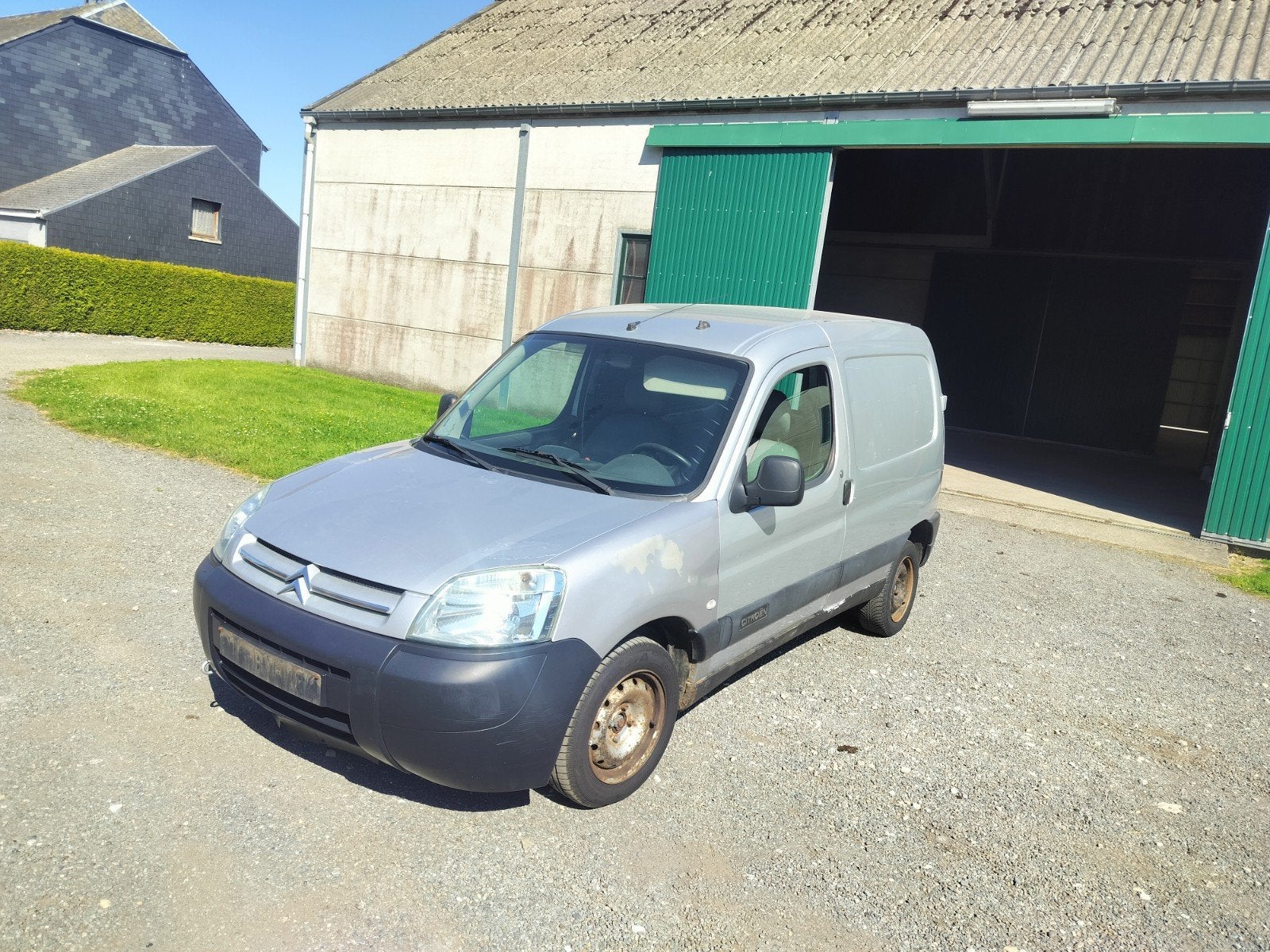 Citroen Berlingot a vendre, Particulier, Diesel, Achat
