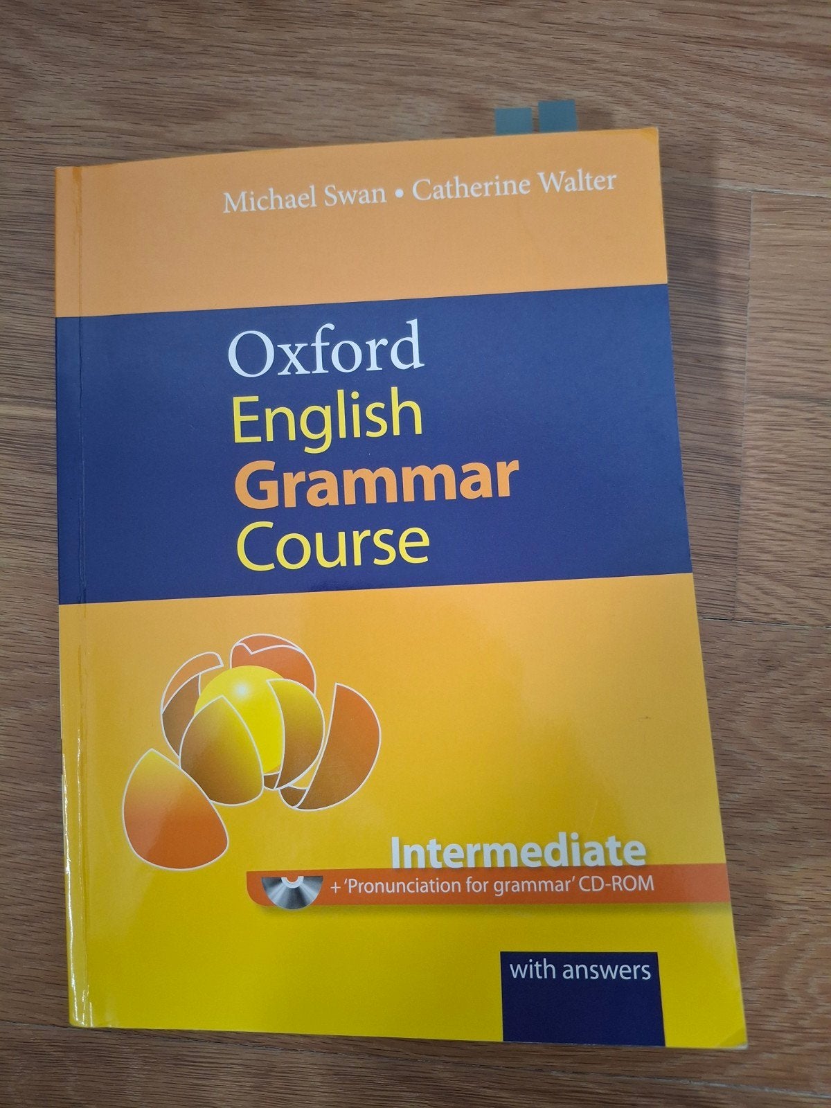 Oxford English Grammar Course, Boeken, Ophalen of Verzenden