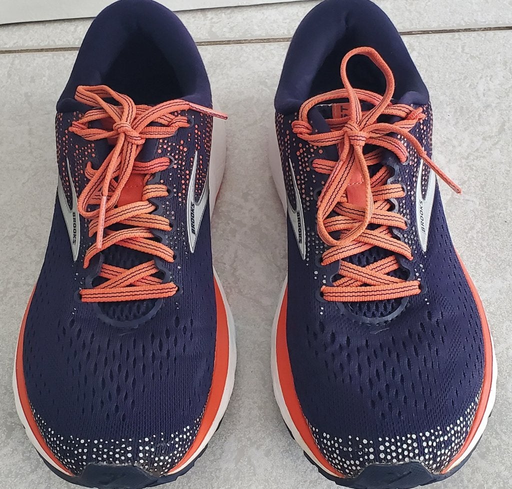 Brooks sneakers maat 40.5 in zeer goede staat., Kleding | Dames, Overige kleuren, Brooks, Ophalen of Verzenden, Sneakers
