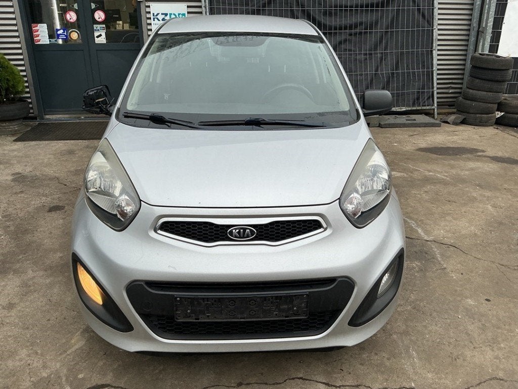 CAPOT Kia Picanto (TA) (01-2011/06-2017) (|664001Y010|), Kia, Info@kia.de, Utilisé, Theodor-Heuss-Allee 11
60486  Frankfurt am Main, DE