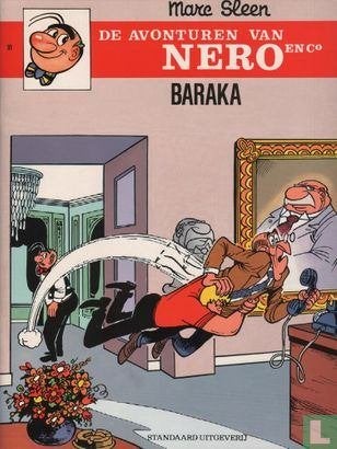 baraka nr 99, Ophalen of Verzenden, Nieuw, Marc Sleen
