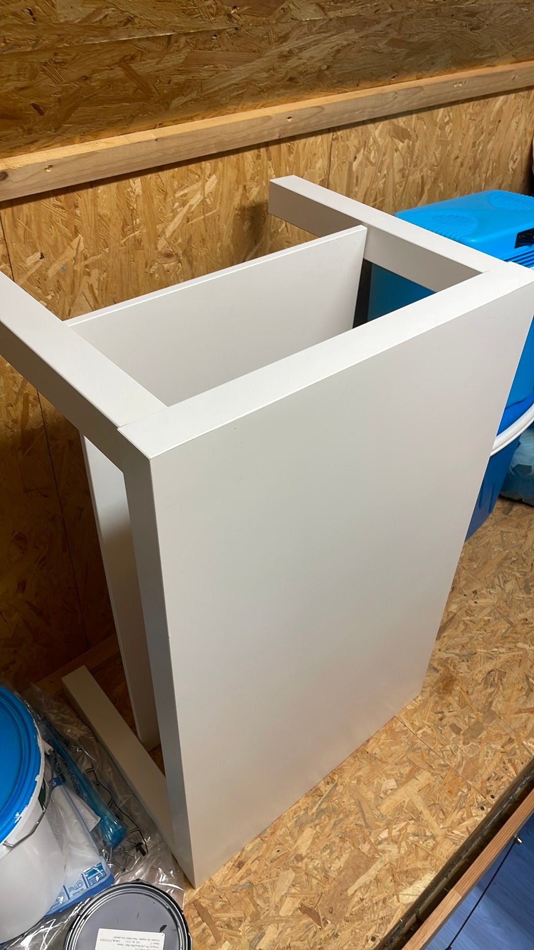 Salontafel IKEA Lack, Ophalen, Zo goed als nieuw