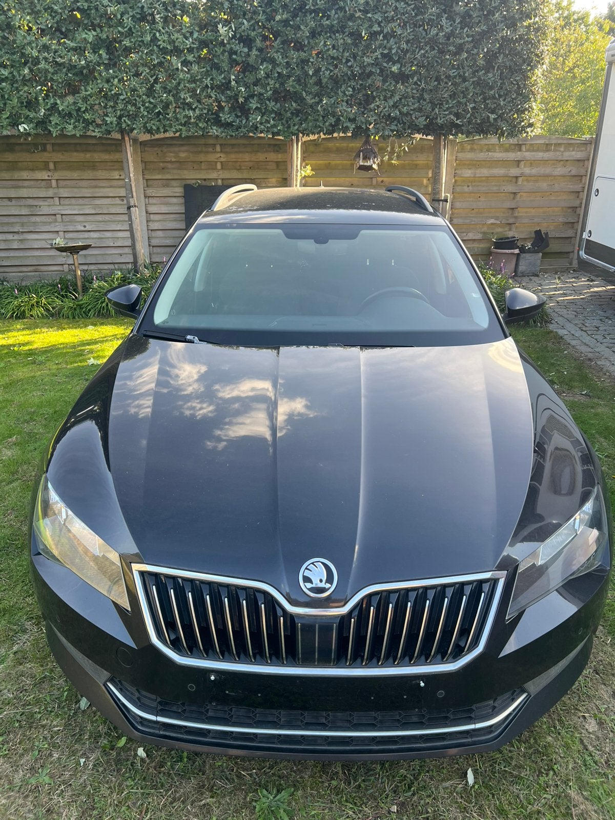 Skoda SuperB 2.0 Diesel, Achat, Boîte manuelle, Particulier, Superb