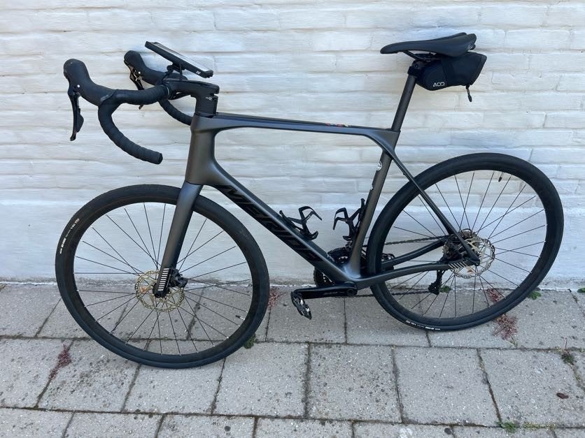 Merida Scultura Endurance 4000, Carbon, Heren, Zo goed als nieuw, Meer dan 20 versnellingen