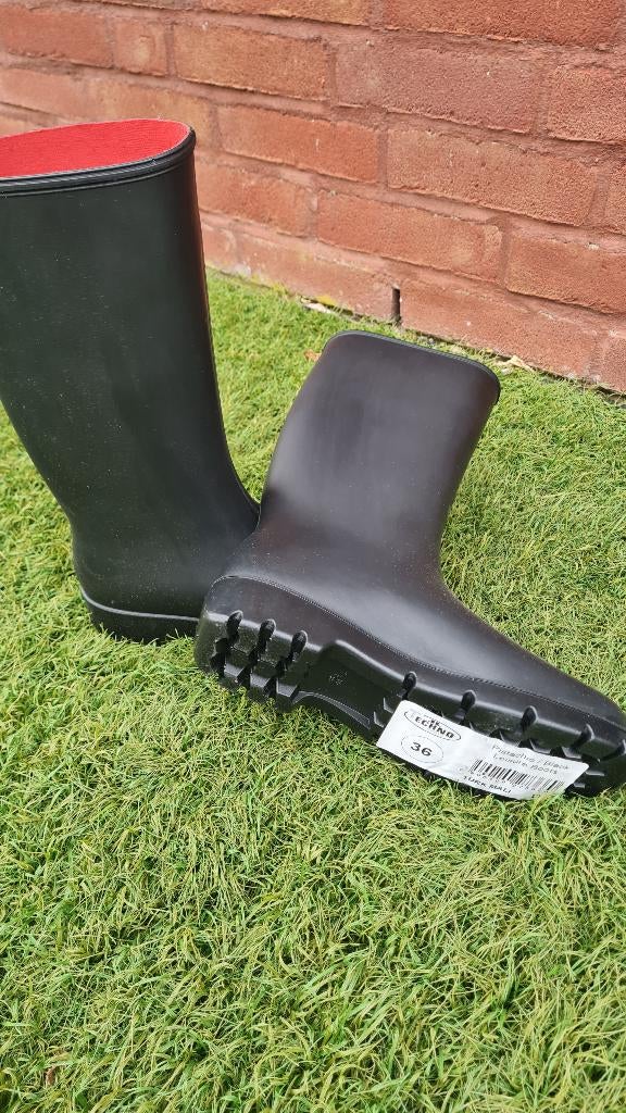 Laarzen, Vêtements | Femmes, Chaussures, Neuf, Bottes de pluie, Enlèvement, Noir