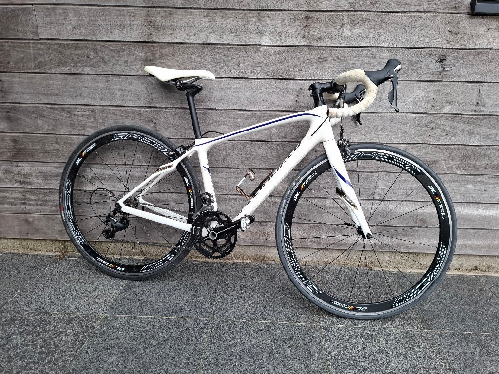 Koersfiets specialized, Ophalen, Gebruikt