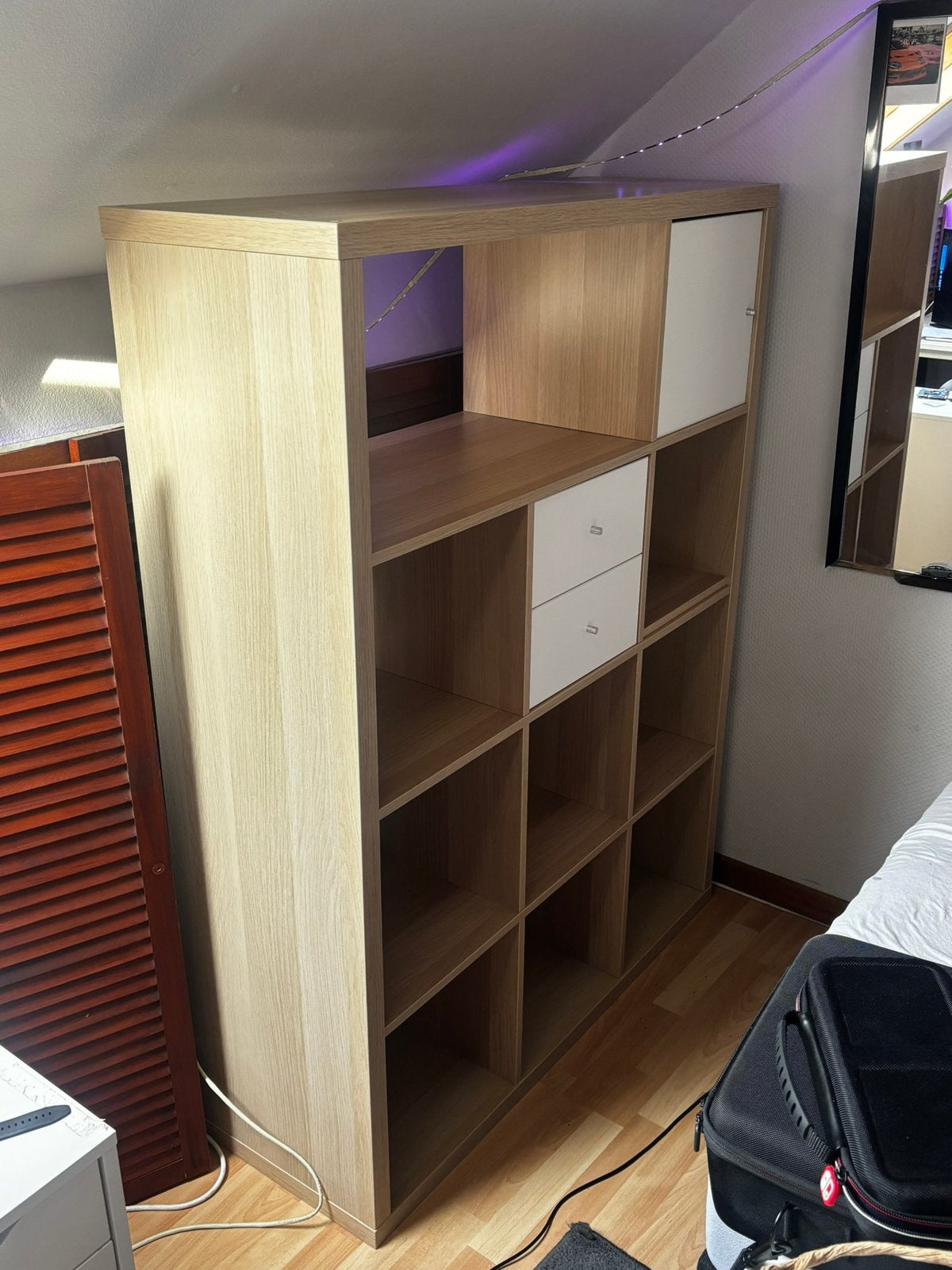 IKEA kast met lade + deurtje, Huis en Inrichting, Ophalen, Gebruikt