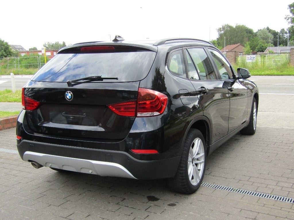 Bmw X1 Sdrive Automaat, Auto's, BMW, Euro 5, 1995 cc, 4 cilinders, Automatische klimaatregeling